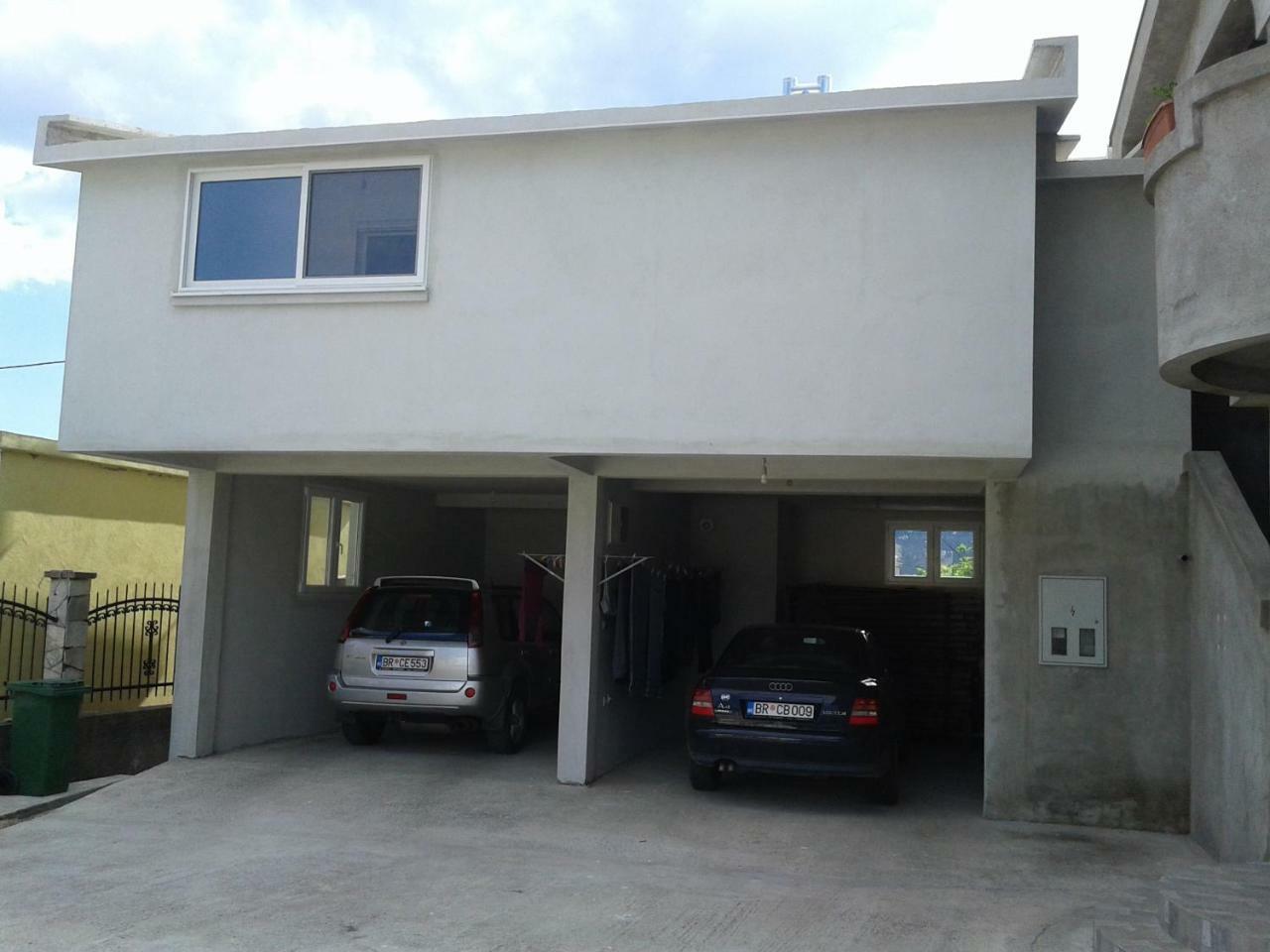 Zecirovic Mnebar Daire Dış mekan fotoğraf