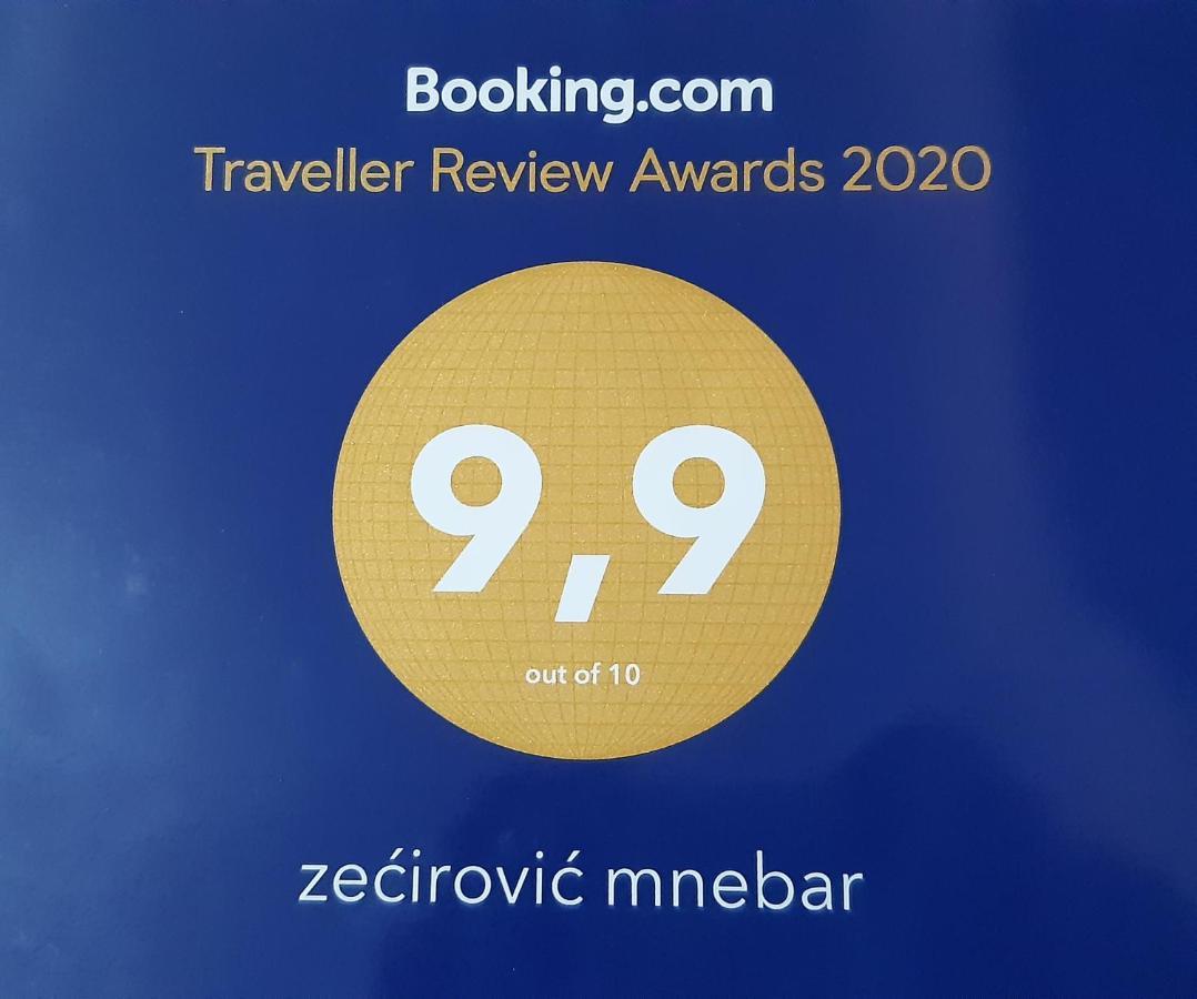 Zecirovic Mnebar Daire Dış mekan fotoğraf